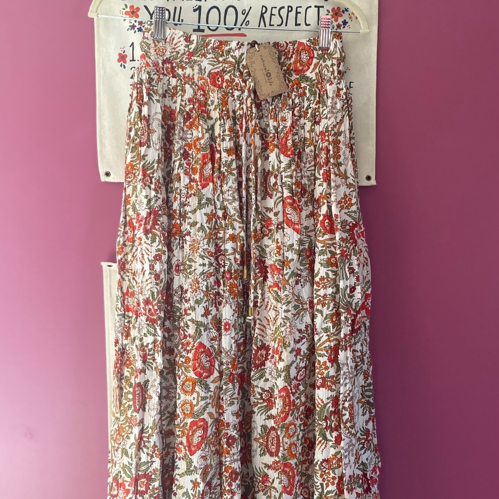 Natural Life Skirt